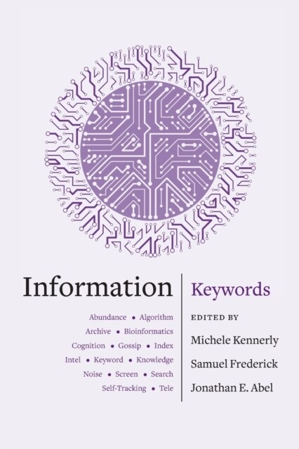 Information: Keywords (Paperback)