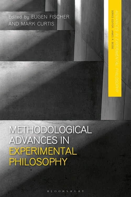 Methodological Advances in Experimental Philosophy (Paperback)