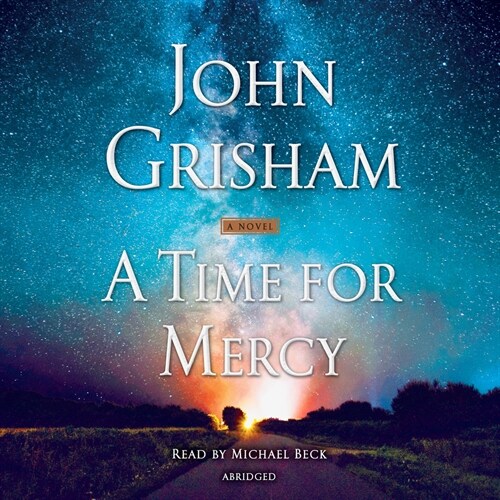 A Time for Mercy (Audio CD)