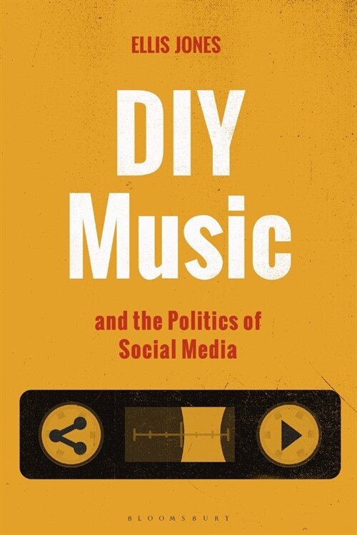 DIY Music and the Politics of Social Media (Paperback)