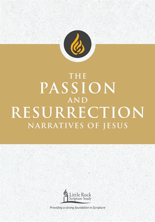 The Passion and Resurrection Narratives of Jesus (Paperback)