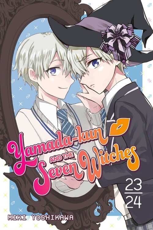Yamada-Kun and the Seven Witches 23-24 (Paperback)