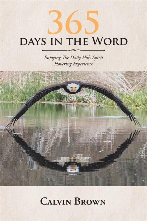 365 Days in the Word: Enjoying The Daily Holy Spirit Hovering Experience (Paperback)