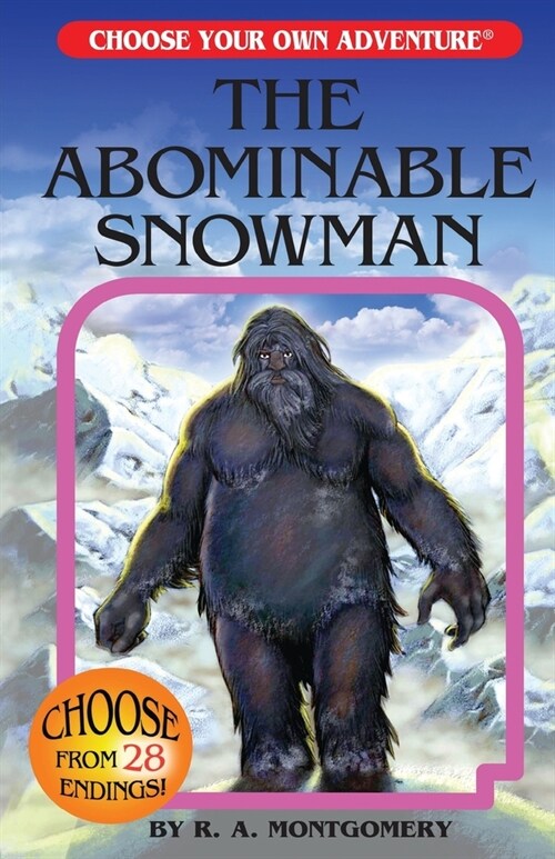 The Abominable Snowman (Paperback)