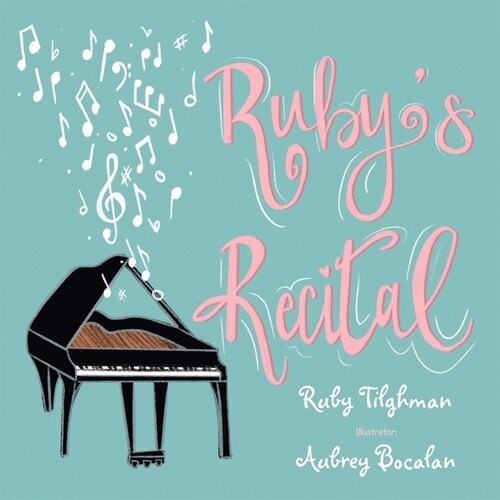 Rubys Recital (Paperback)