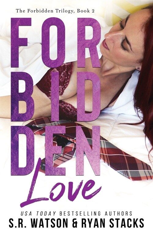 Forbidden Love (Forbidden Trilogy) (Paperback)