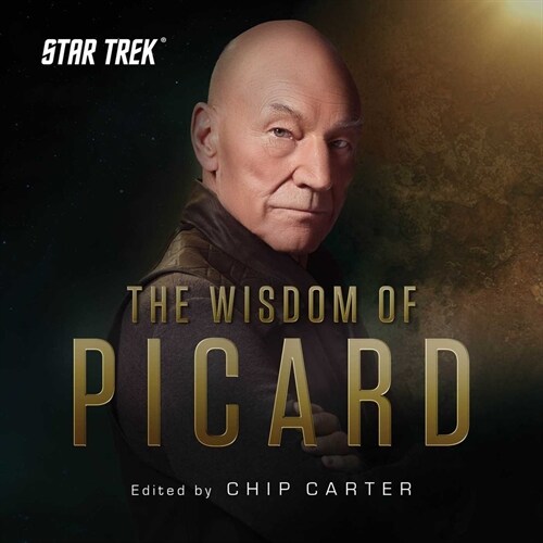 Star Trek: The Wisdom of Picard (Hardcover)