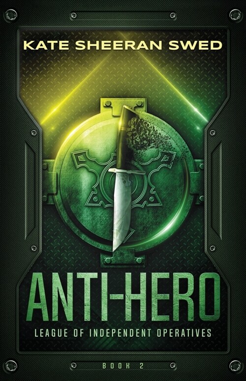 Anti-Hero (Paperback)