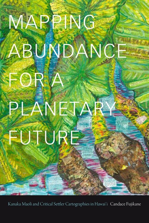 Mapping Abundance for a Planetary Future: Kanaka Maoli and Critical Settler Cartographies in Hawaii (Hardcover)