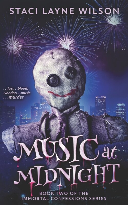 Music at Midnight (Paperback)