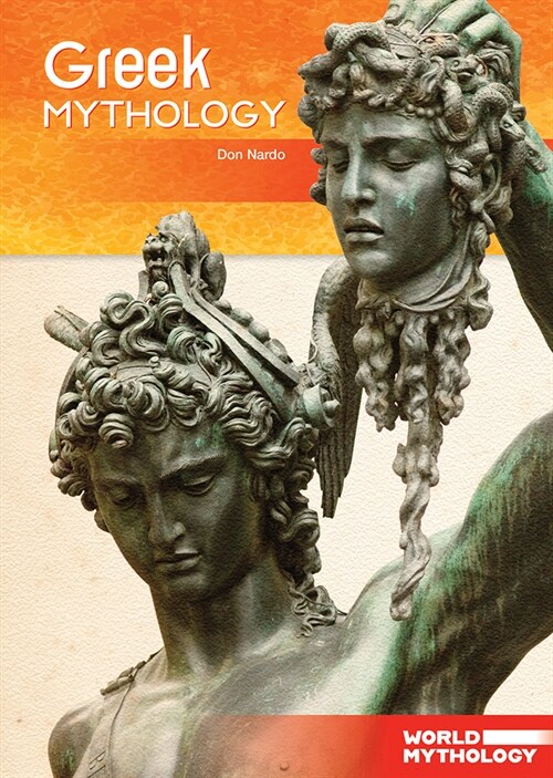 Greek Mythology (Hardcover)