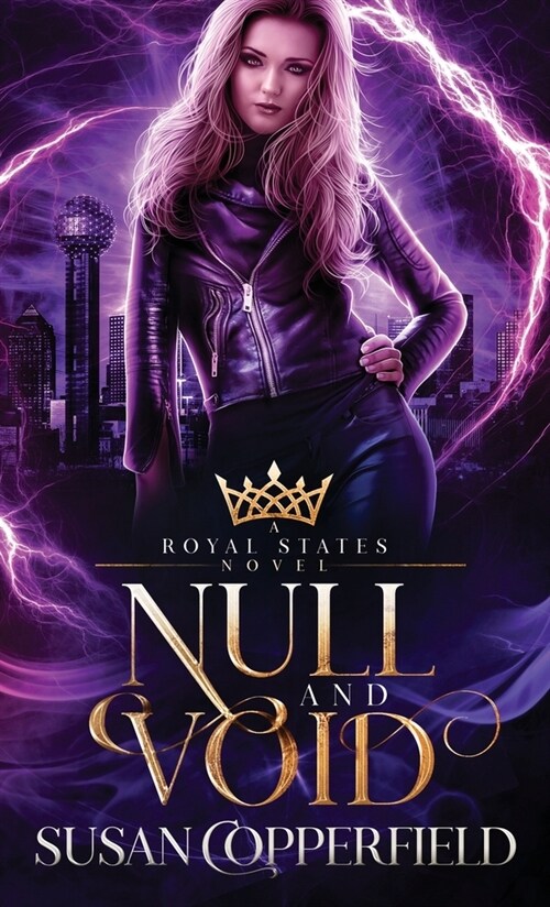 Null and Void: A Royal States Novel (Paperback)