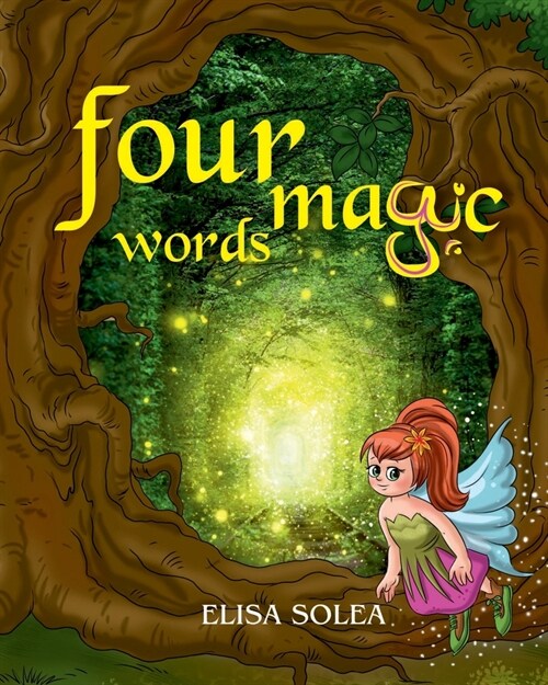 four magic words (Paperback)