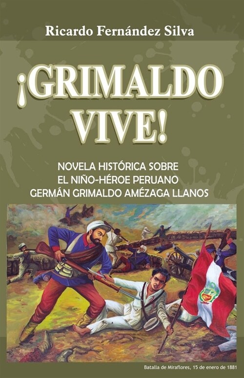 Grimaldo Vive (Paperback)