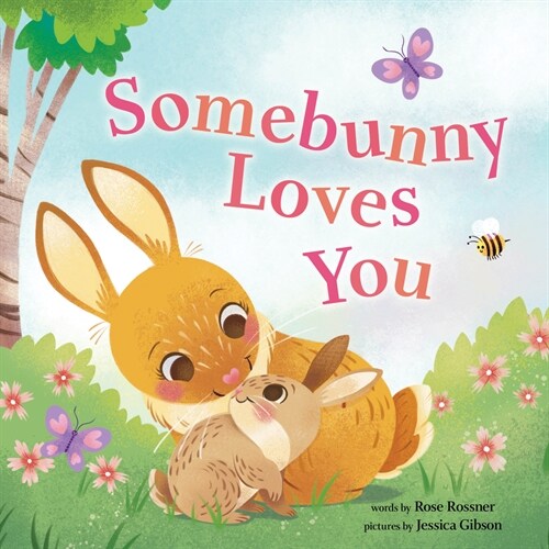Somebunny Loves You (Board Books)