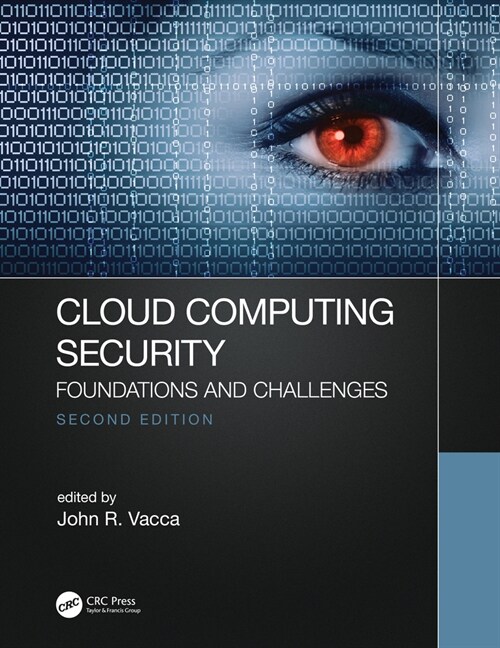 Cloud Computing Security : Foundations and Challenges (Hardcover, 2 ed)