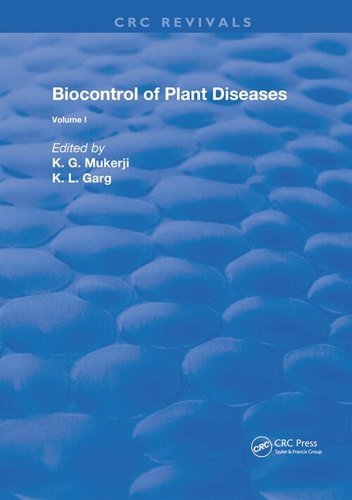 Biocontrol Of Plant Diseases (Hardcover, 1)