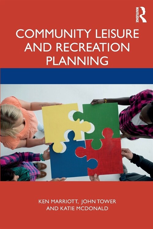 Community Leisure and Recreation Planning (Paperback, 1)