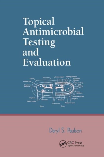 Topical Antimicrobial Testing and Evaluation (Paperback, 1)