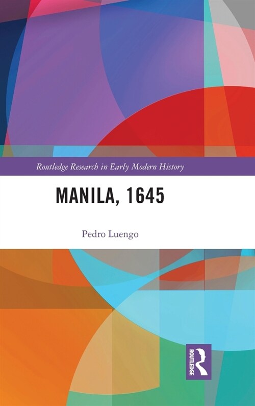Manila, 1645 (Hardcover, 1)