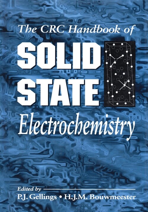 Handbook of Solid State Electrochemistry (Paperback)