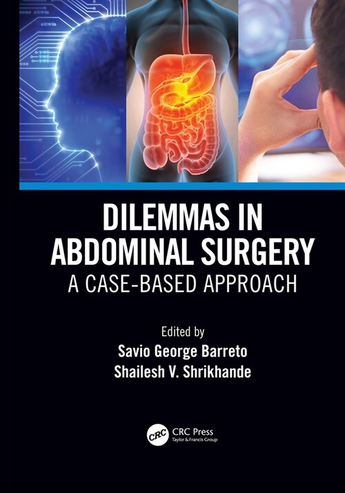 Dilemmas in Abdominal Surgery : A Case-Based Approach (Hardcover)