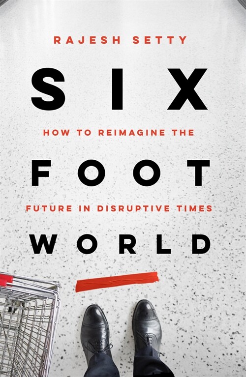 Six Foot World (Paperback)