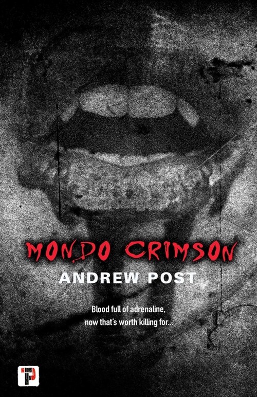 Mondo Crimson (Hardcover)