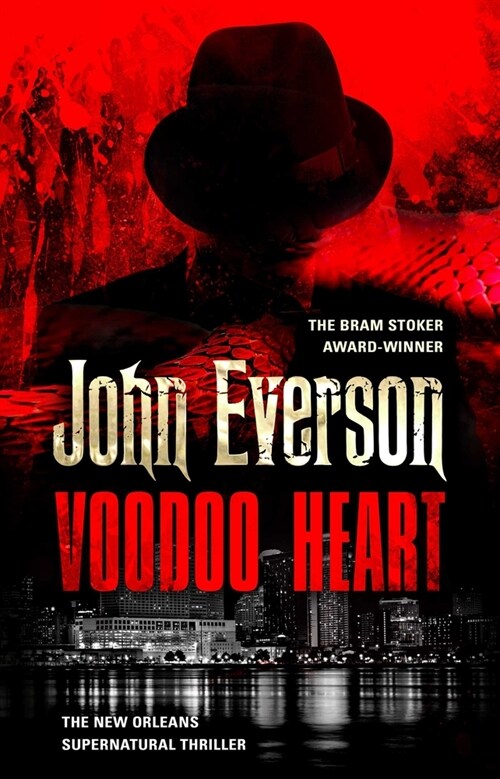 Voodoo Heart (Hardcover)