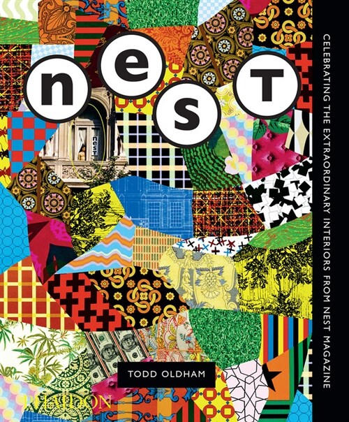 The Best of Nest : Celebrating the Extraordinary Interiors from Nest Magazine (Hardcover)