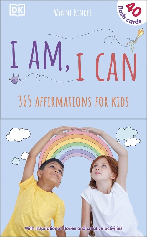 I Am, I Can: Affirmations Flash Cards for Kids : With motivational mantras and creative activities (Cards)