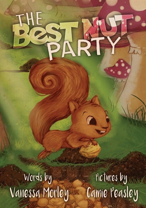 The Best Nut Party (Paperback)