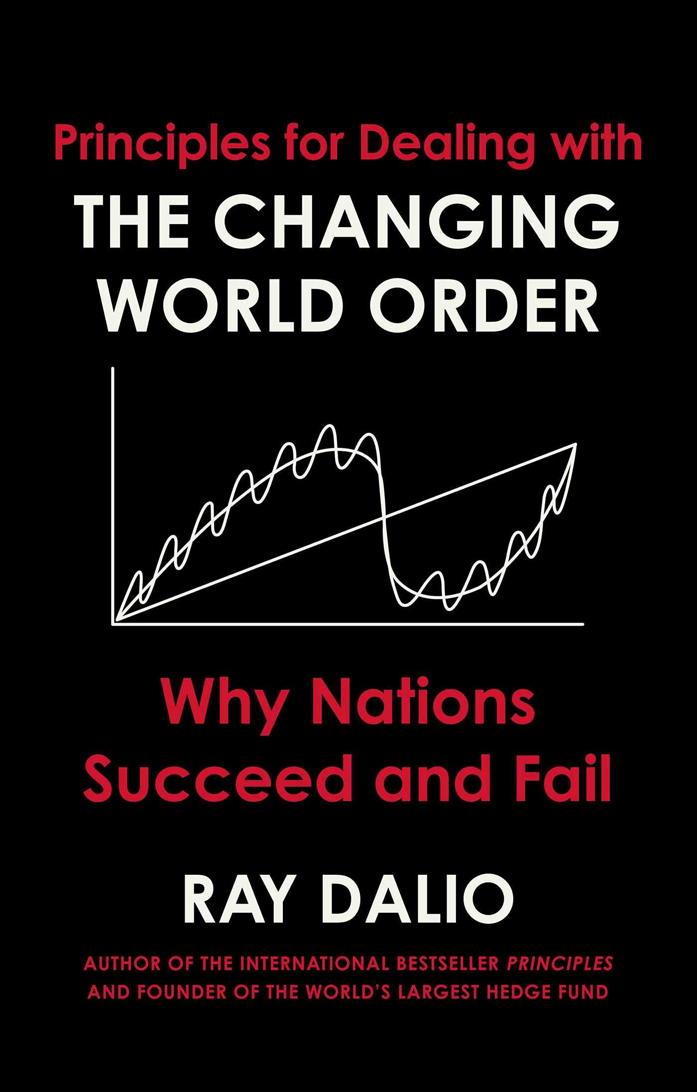 Principles for Dealing with the Changing World Order : Why Nations Succeed or Fail (Hardcover)