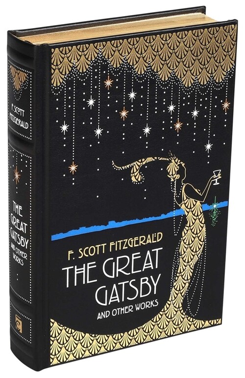 The Great Gatsby and Other Works (Leather)