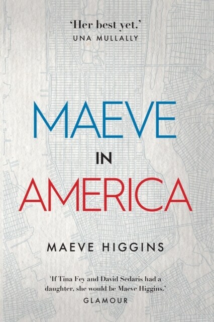 Maeve in America (Paperback, Ireland and UK edition)