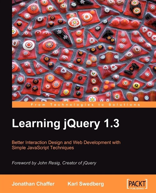 Learning jQuery 1.3 (Paperback)