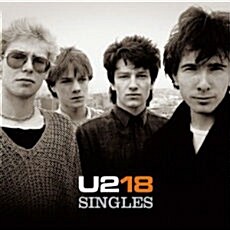 [수입] U2 - 18 Singles