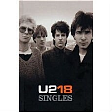 [수입] U2 - 18 Singles [CD+DVD Deluxe Limited Editon]