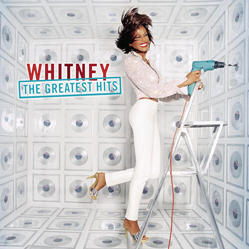 [중고] Whitney Houston - The Greatest Hits [2CD]