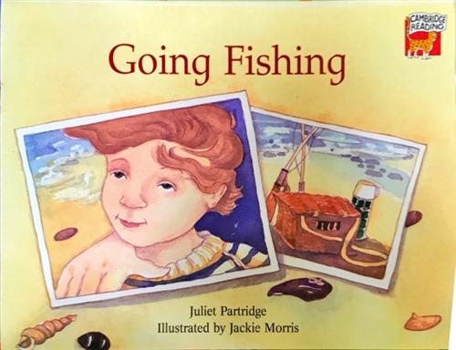 [중고] Going Fishing (Paperback)