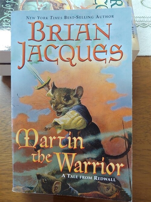 [중고] Martin the Warrior (Paperback)