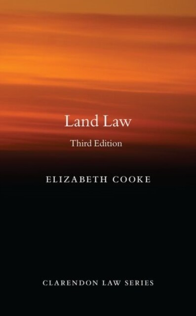 Land Law (Hardcover, 3 Revised edition)