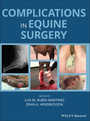 Complications in Equine Surgery (Hardcover, 1st)