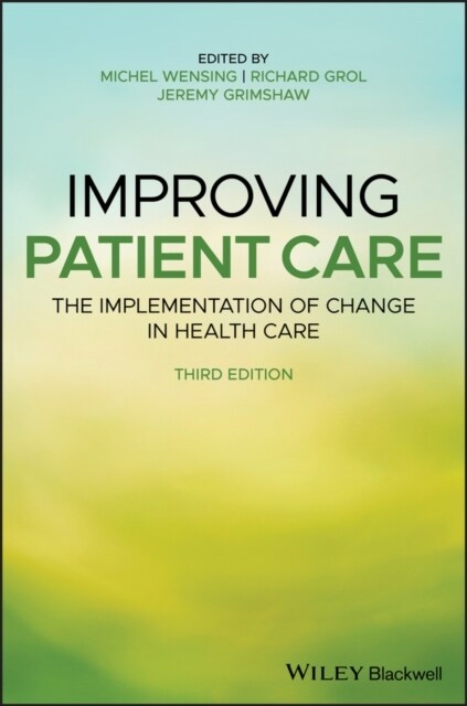 Improving Patient Care (Hardcover, 3)