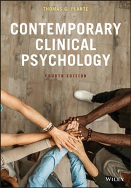 Contemporary Clinical Psychology (Paperback, 4)