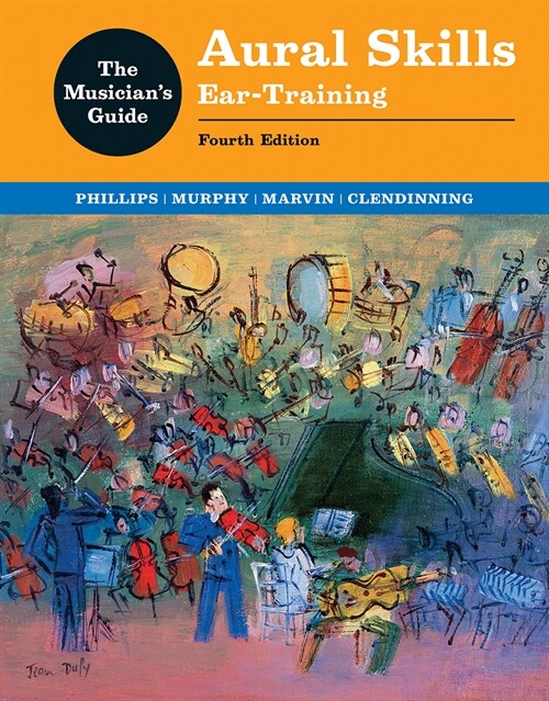 Musicians Guide to Aural Skills (MX, Fourth Edition)