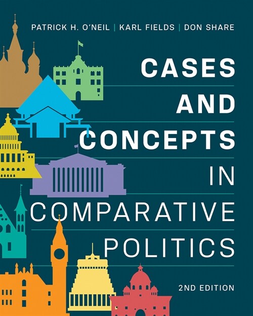 Cases and Concepts in Comparative Politics (MX, 2nd Edition)