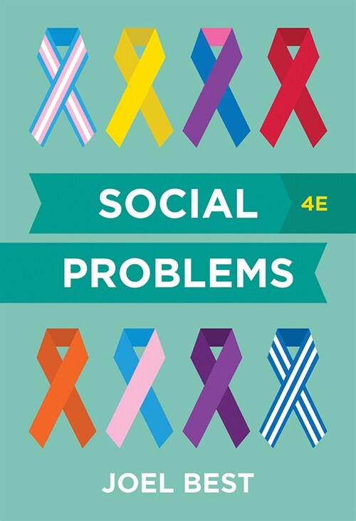 Social Problems (Paperback, 4)