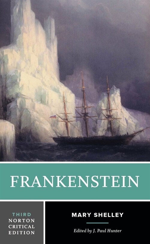 Frankenstein (Paperback, Third Edition)