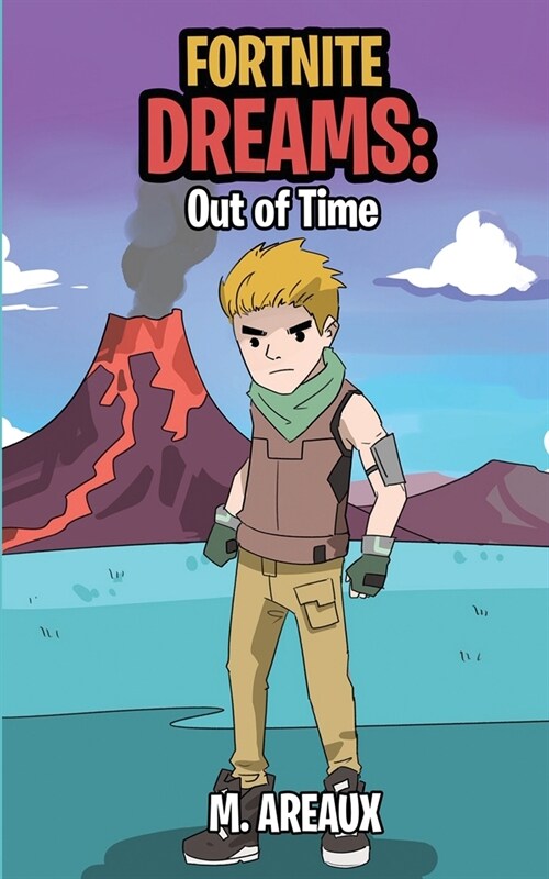 Fortnite: Out of Time (Paperback)